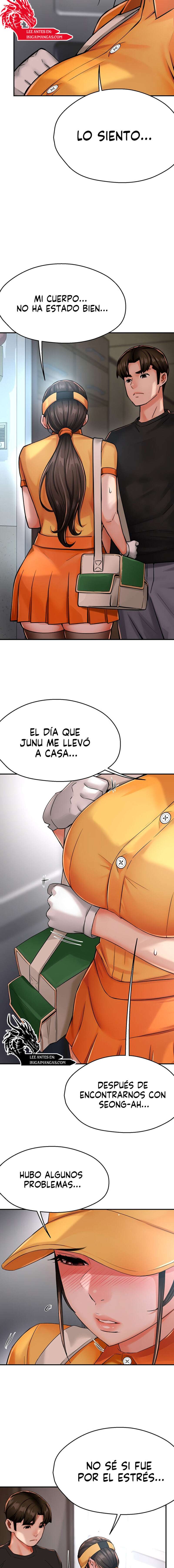 Delicias Prohibidas Capitulo 28 página 12