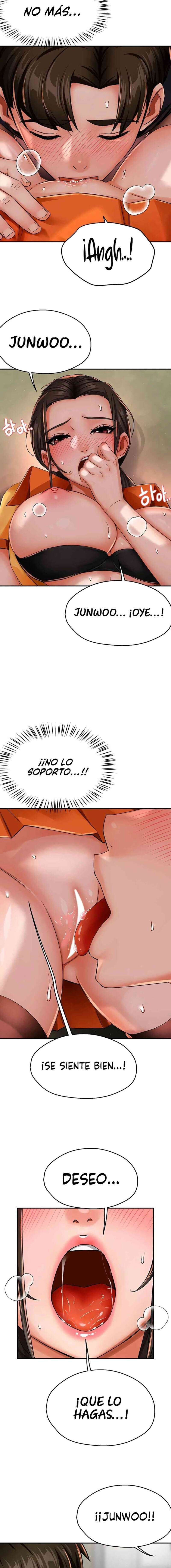 Delicias Prohibidas Capitulo 29 página 10