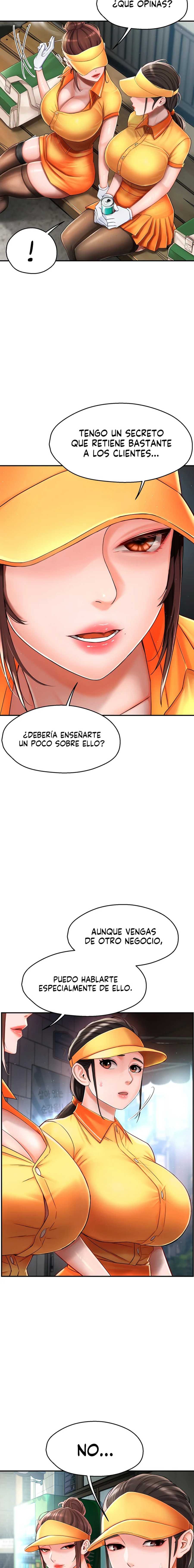 Delicias Prohibidas Capitulo 3 página 18