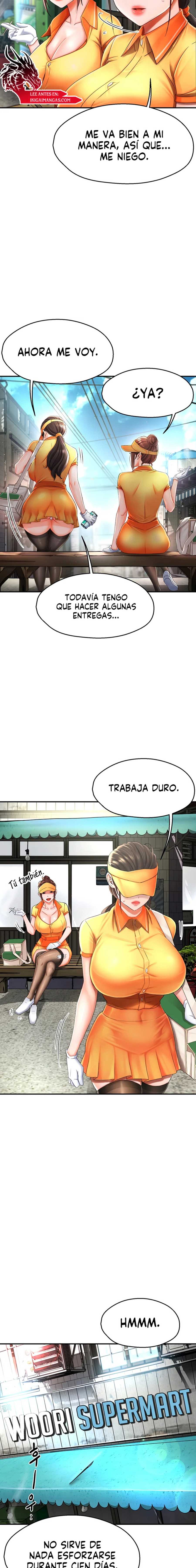 Delicias Prohibidas Capitulo 3 página 19