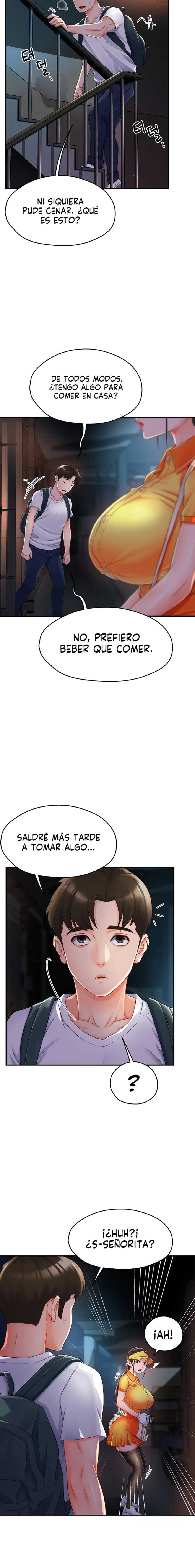 Delicias Prohibidas Capitulo 3 página 21