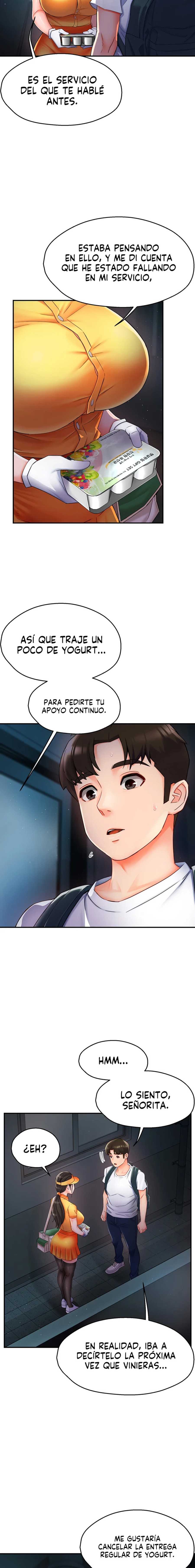 Delicias Prohibidas Capitulo 3 página 23
