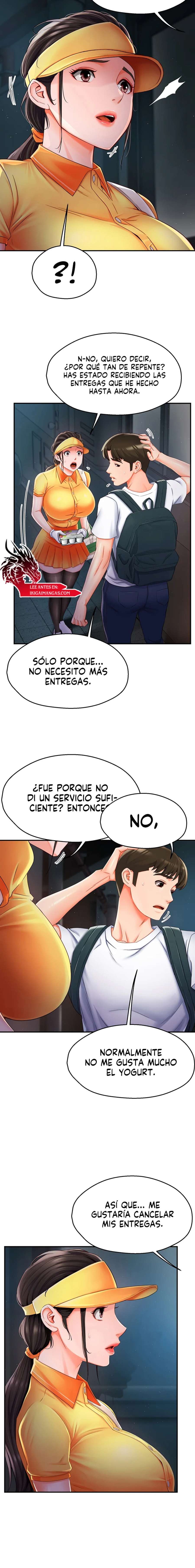 Delicias Prohibidas Capitulo 3 página 24