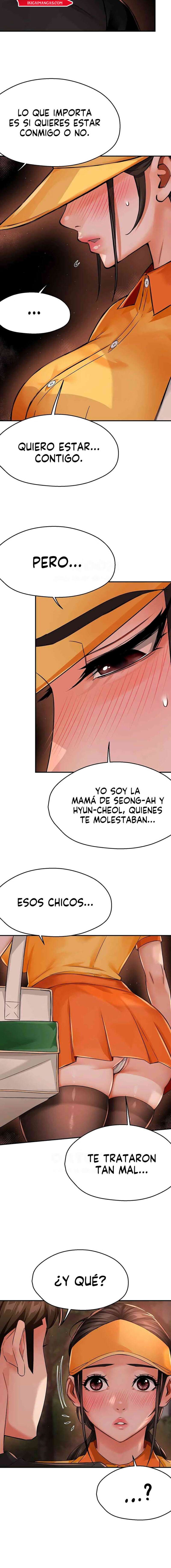 Delicias Prohibidas Capitulo 30 página 15