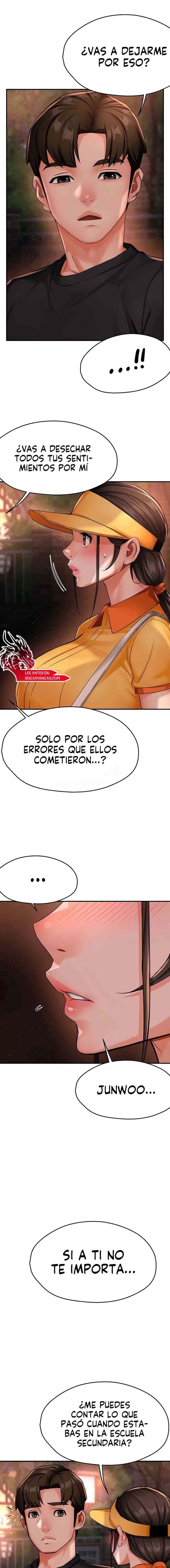 Delicias Prohibidas Capitulo 30 página 16