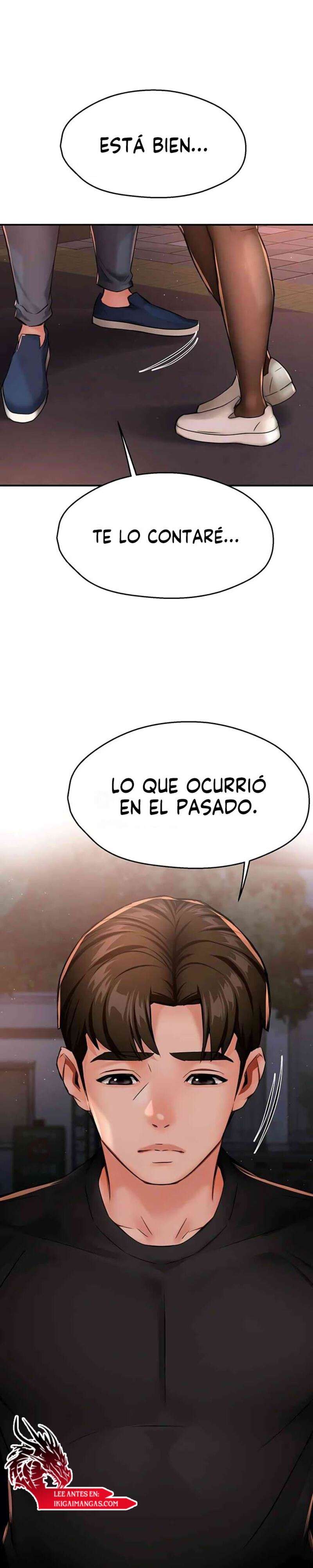 Delicias Prohibidas Capitulo 30 página 18