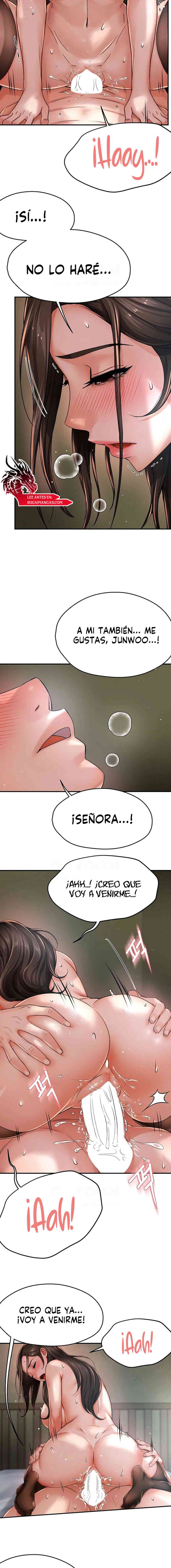 Delicias Prohibidas Capitulo 30 página 7