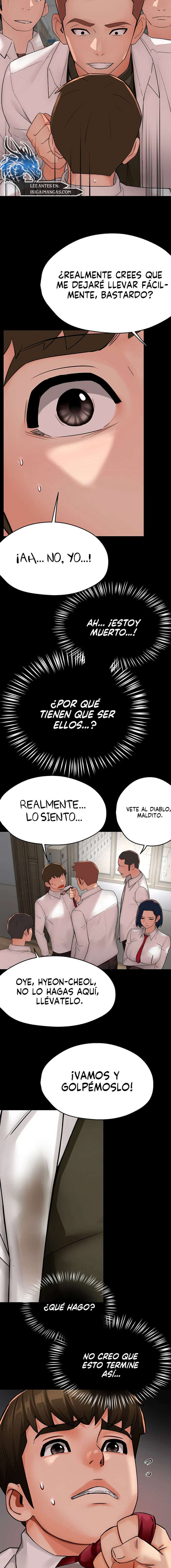 Delicias Prohibidas Capitulo 31 página 13