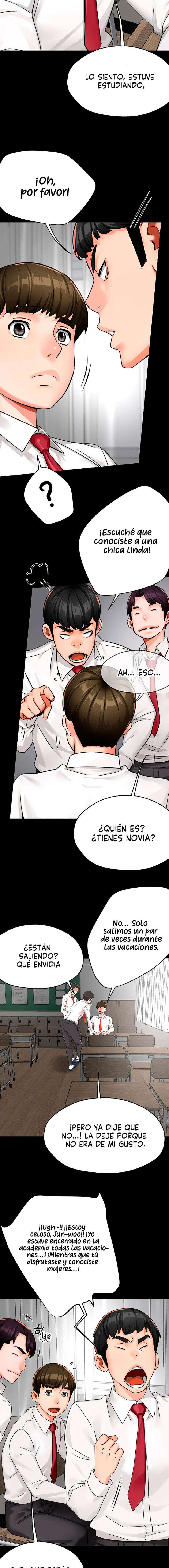 Delicias Prohibidas Capitulo 31 página 2