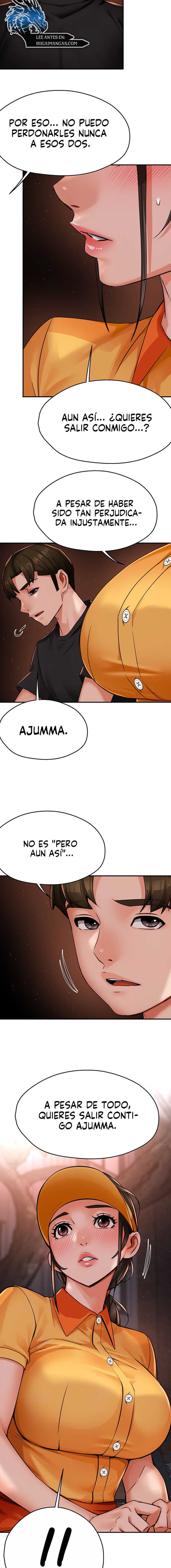 Delicias Prohibidas Capitulo 32 página 10