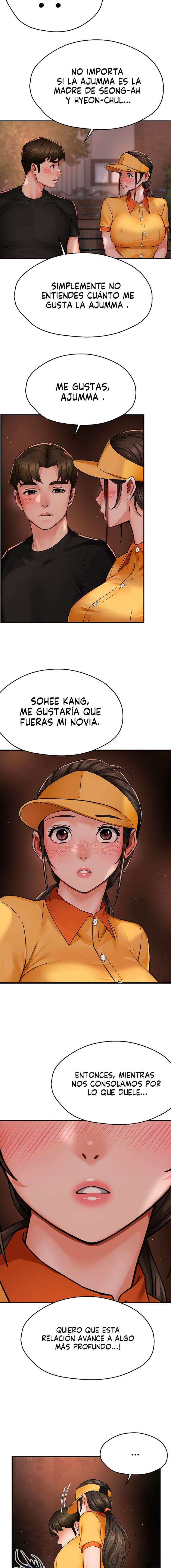 Delicias Prohibidas Capitulo 32 página 11
