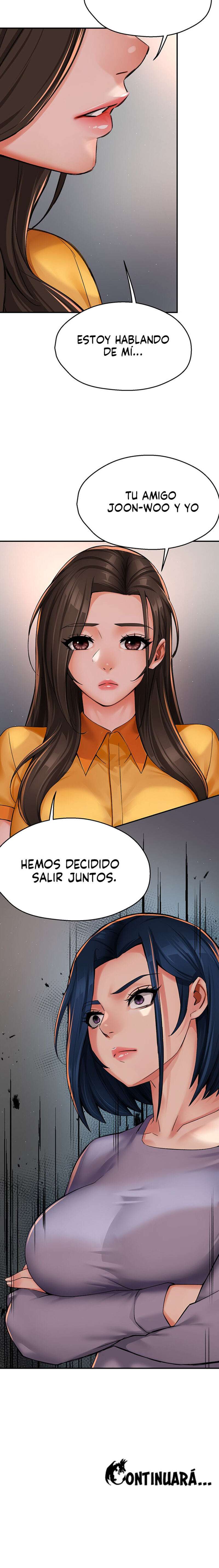 Delicias Prohibidas Capitulo 32 página 15