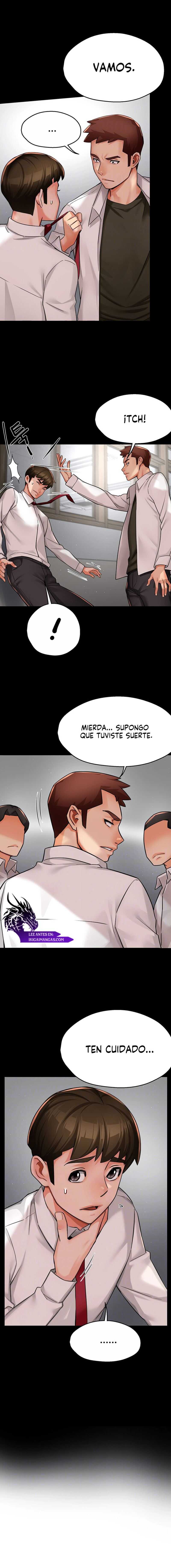 Delicias Prohibidas Capitulo 32 página 3