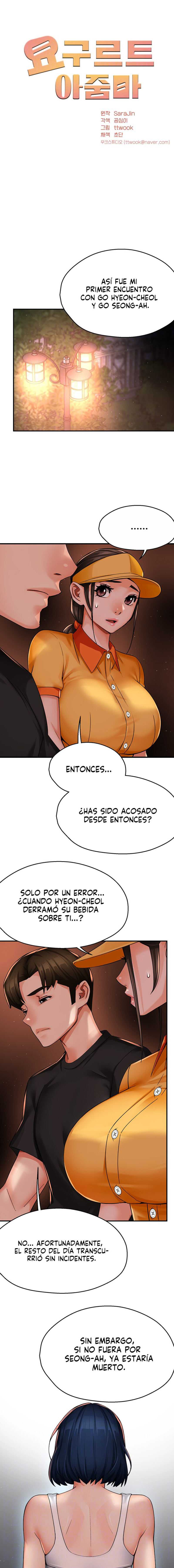 Delicias Prohibidas Capitulo 32 página 4