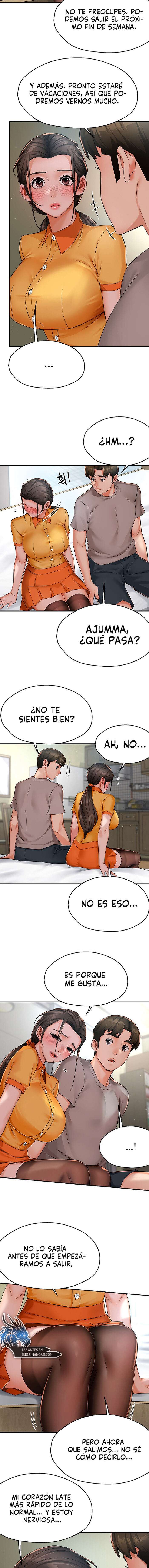 Delicias Prohibidas Capitulo 33 página 8