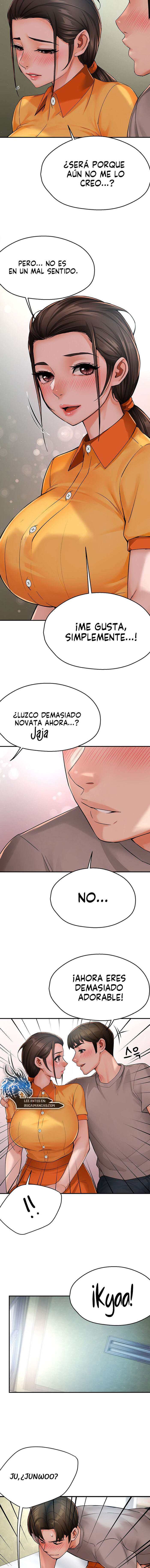 Delicias Prohibidas Capitulo 33 página 9