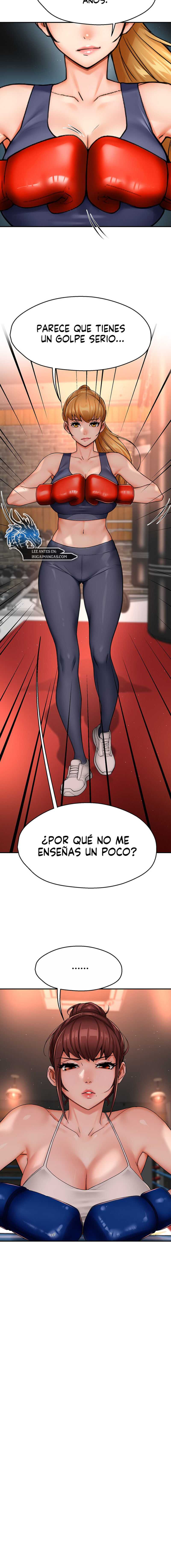 Delicias Prohibidas Capitulo 34 página 10