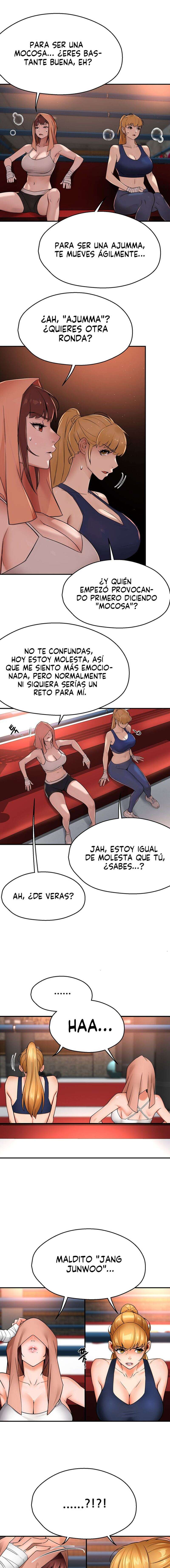 Delicias Prohibidas Capitulo 34 página 12