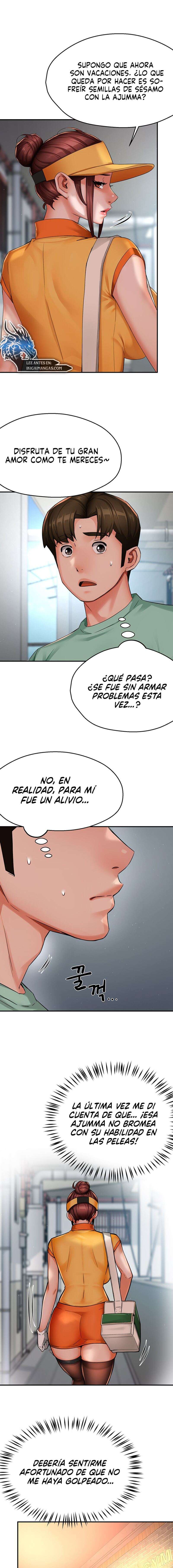Delicias Prohibidas Capitulo 34 página 7