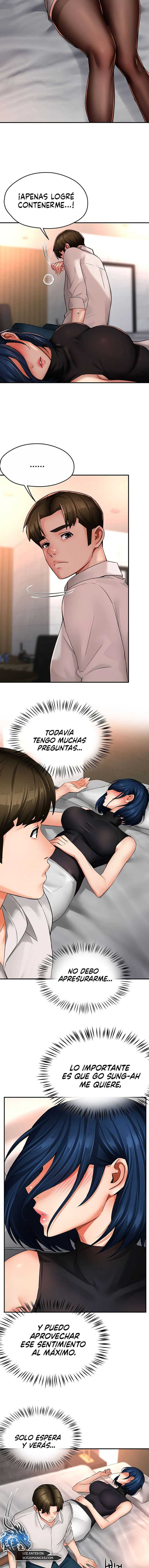 Delicias Prohibidas Capitulo 35 página 11