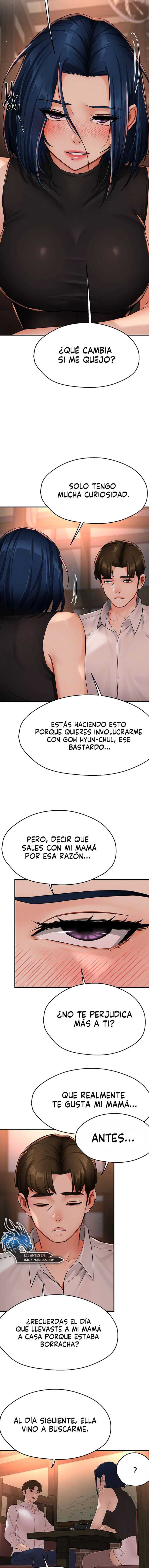 Delicias Prohibidas Capitulo 35 página 4
