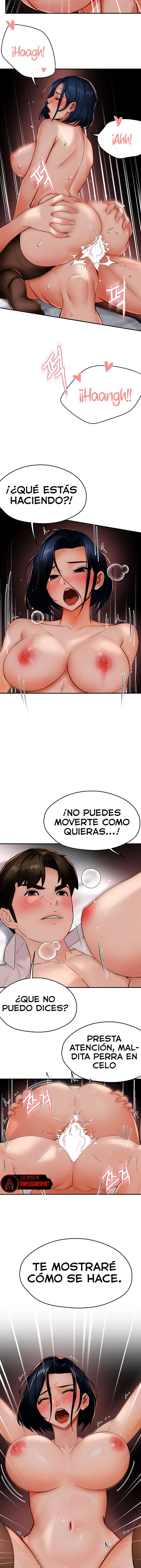 Delicias Prohibidas Capitulo 37 página 9