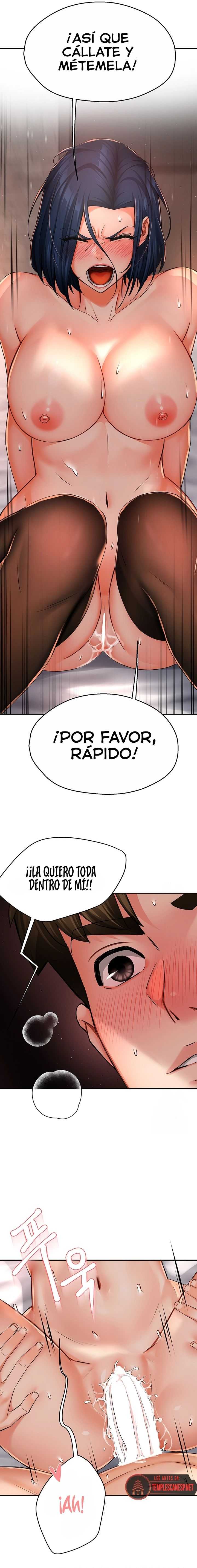 Delicias Prohibidas Capitulo 38 página 11
