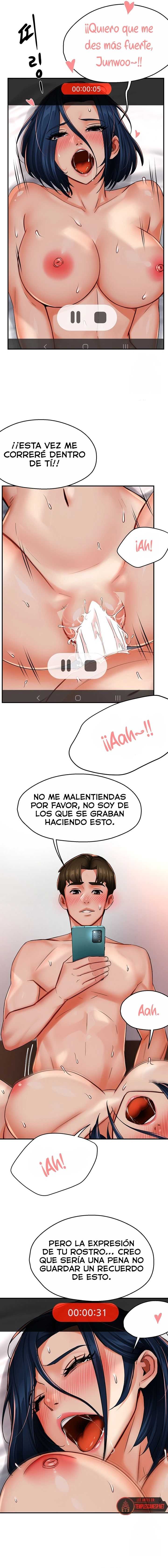 Delicias Prohibidas Capitulo 38 página 15