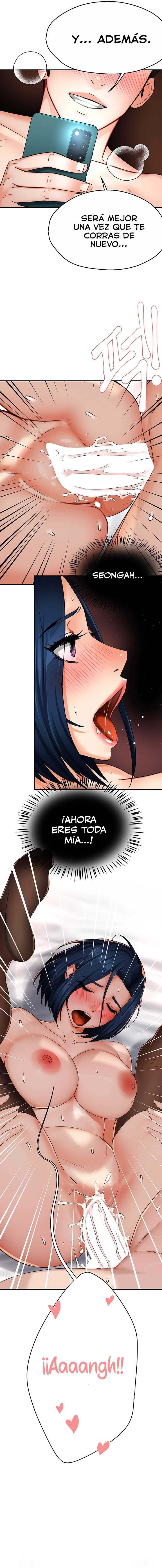 Delicias Prohibidas Capitulo 38 página 16
