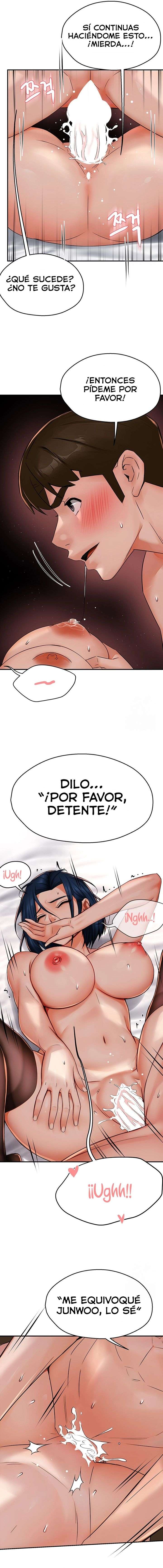 Delicias Prohibidas Capitulo 38 página 6