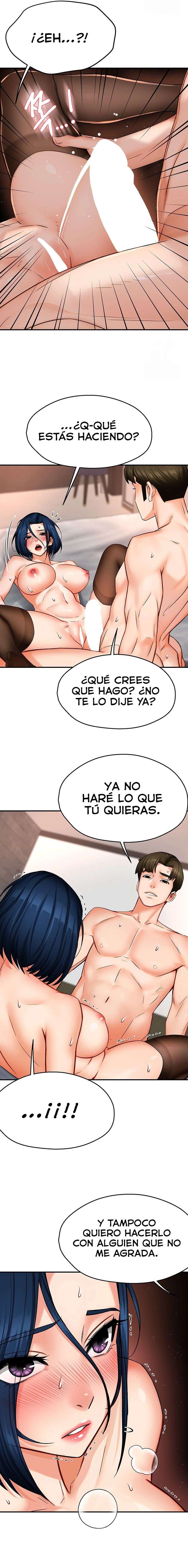 Delicias Prohibidas Capitulo 38 página 8