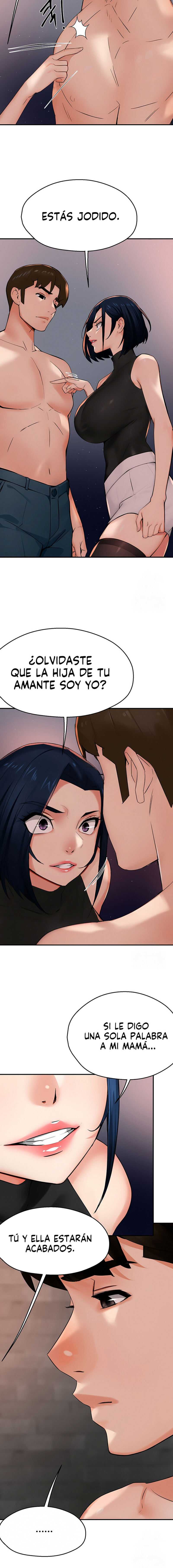 Delicias Prohibidas Capitulo 39 página 10