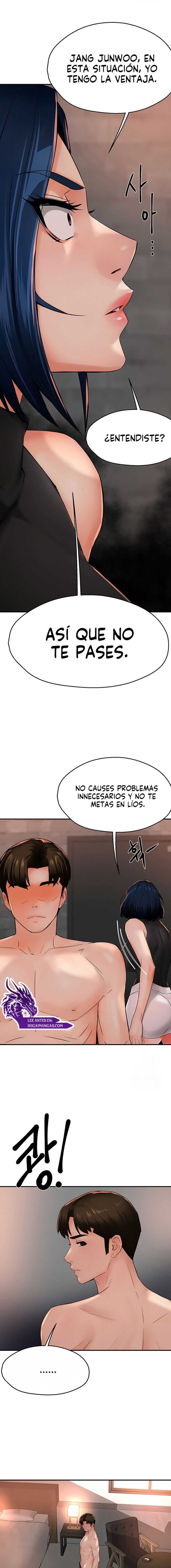 Delicias Prohibidas Capitulo 39 página 11