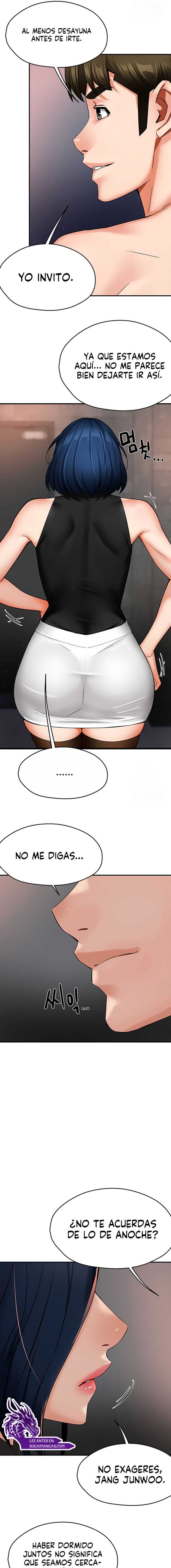 Delicias Prohibidas Capitulo 39 página 6