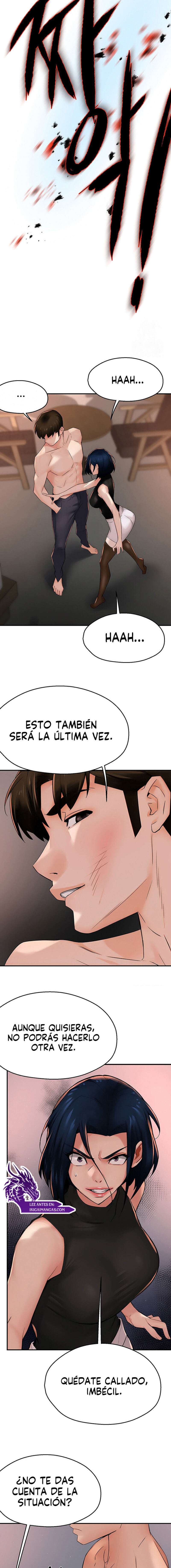 Delicias Prohibidas Capitulo 39 página 9