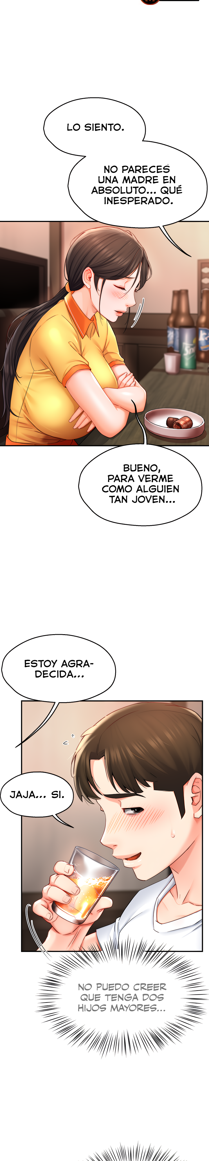 Delicias Prohibidas Capitulo 4 página 10