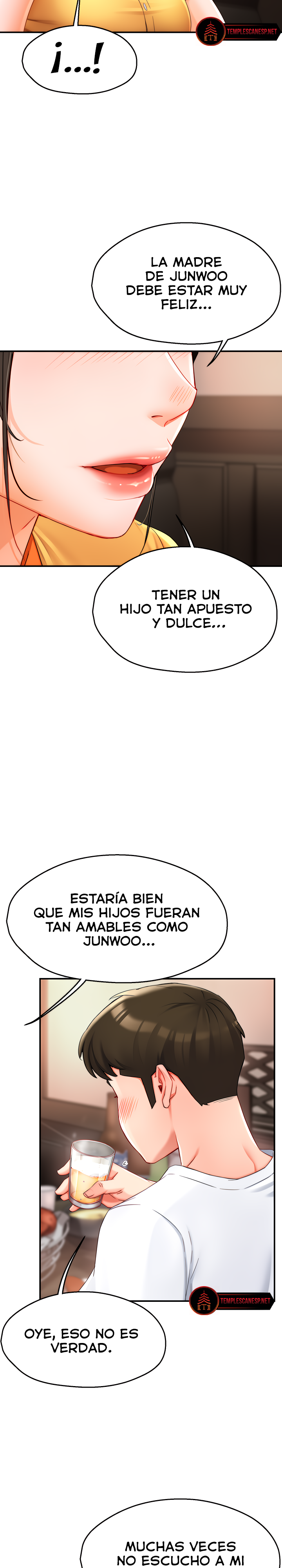 Delicias Prohibidas Capitulo 4 página 12