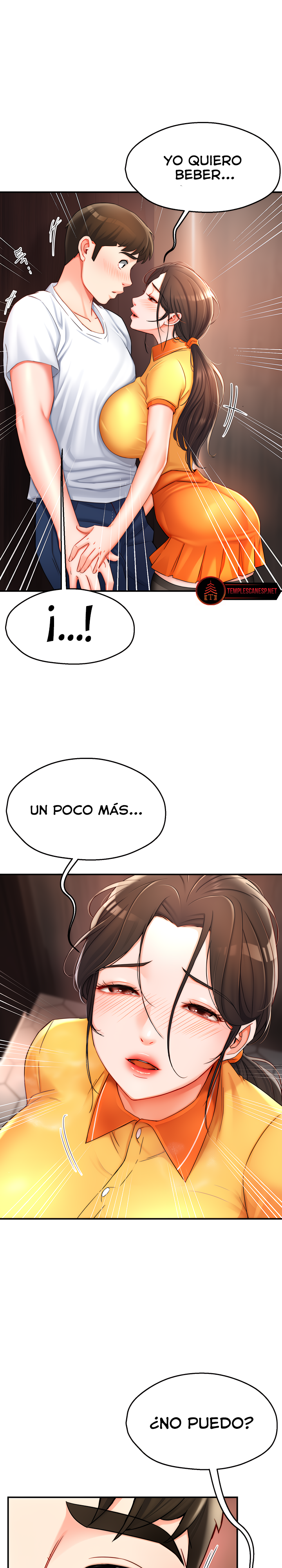 Delicias Prohibidas Capitulo 4 página 18