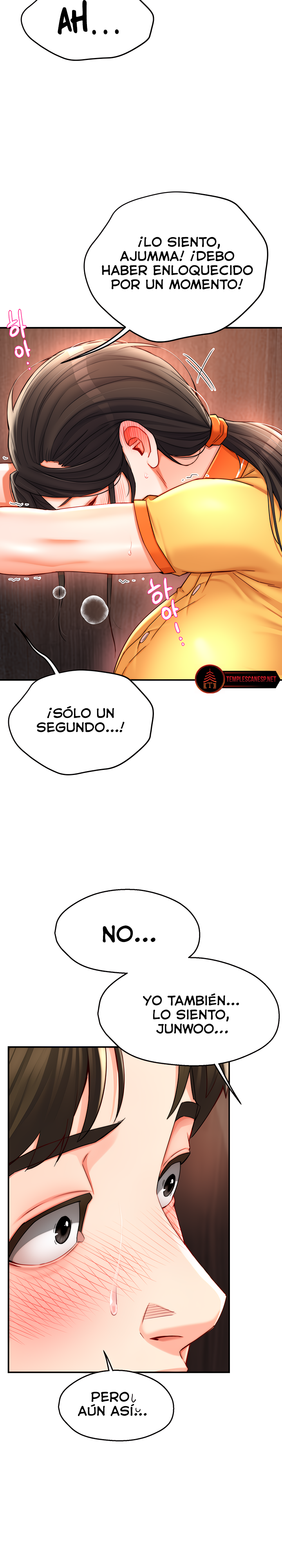 Delicias Prohibidas Capitulo 4 página 24