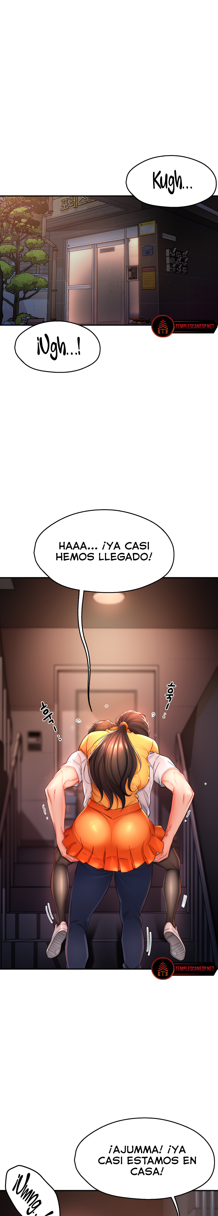 Delicias Prohibidas Capitulo 4 página 33