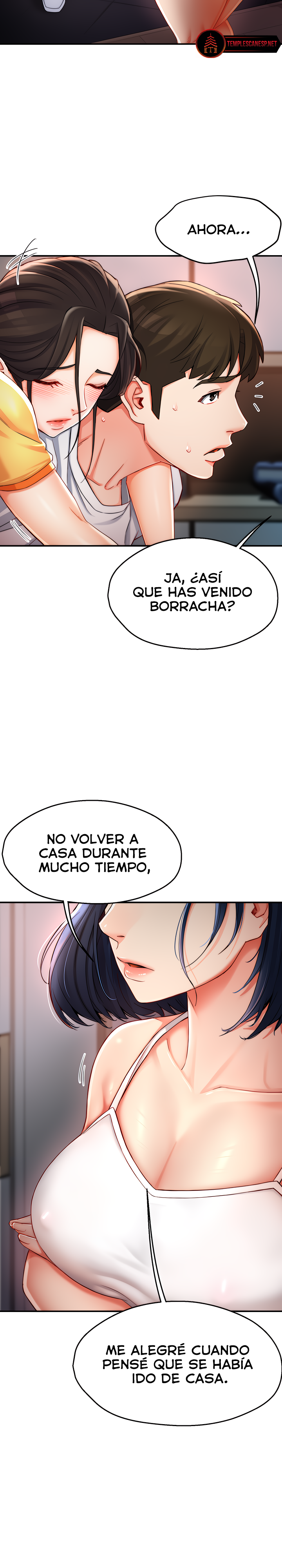 Delicias Prohibidas Capitulo 4 página 36