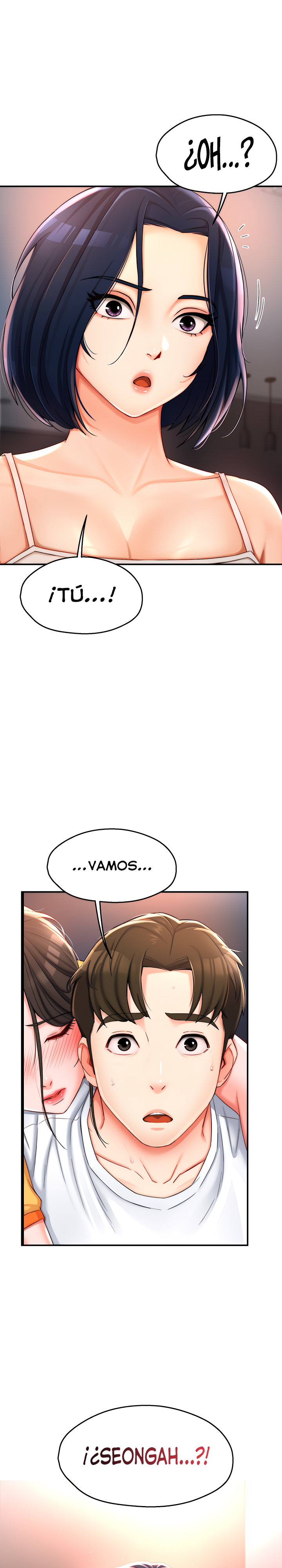 Delicias Prohibidas Capitulo 4 página 38