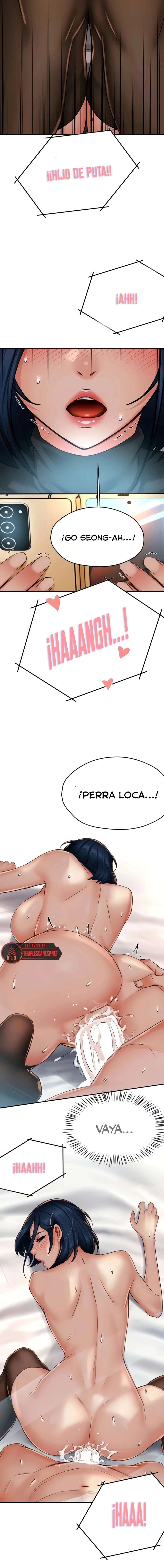 Delicias Prohibidas Capitulo 40 página 10