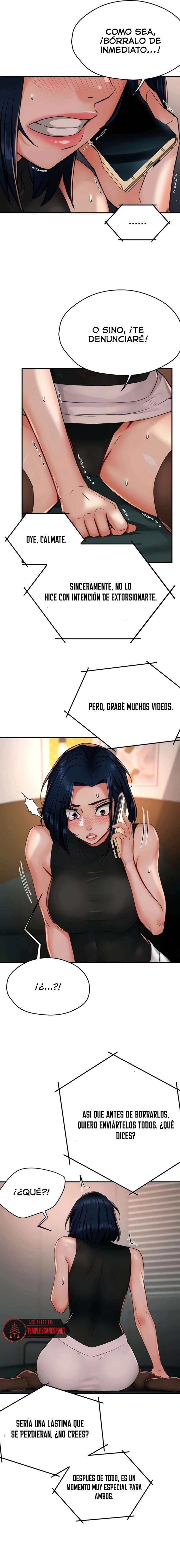 Delicias Prohibidas Capitulo 40 página 3