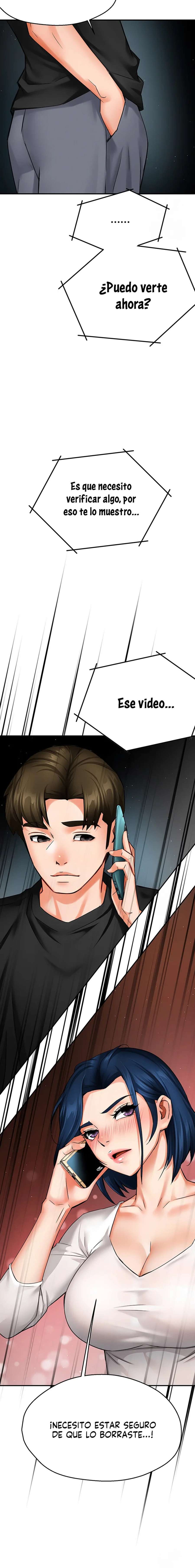 Delicias Prohibidas Capitulo 41 página 18