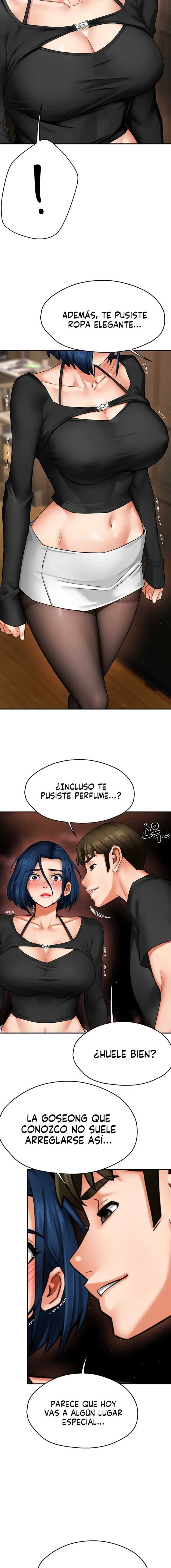 Delicias Prohibidas Capitulo 42 página 11