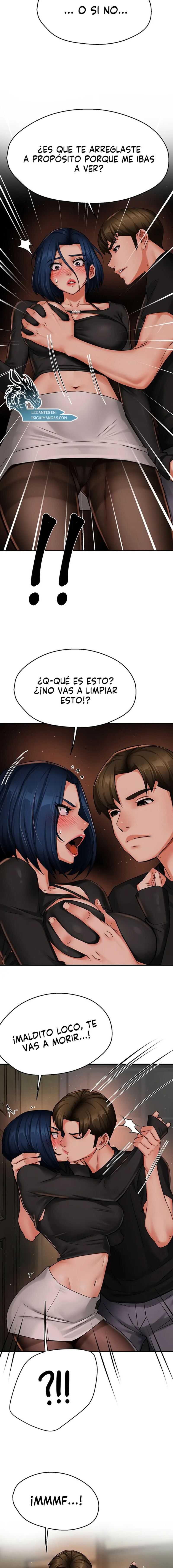 Delicias Prohibidas Capitulo 42 página 12