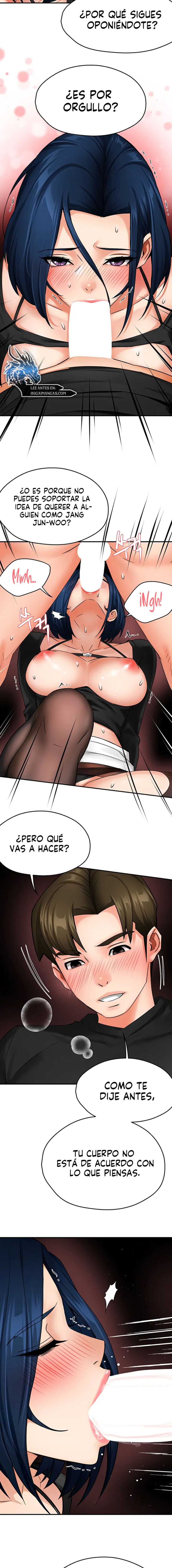 Delicias Prohibidas Capitulo 43 página 8