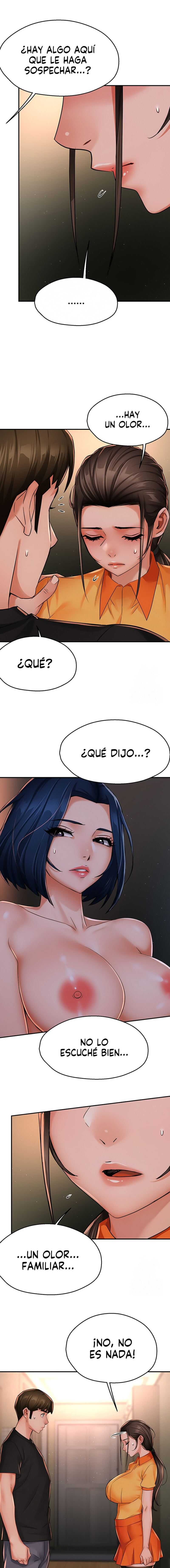 Delicias Prohibidas Capitulo 45 página 10