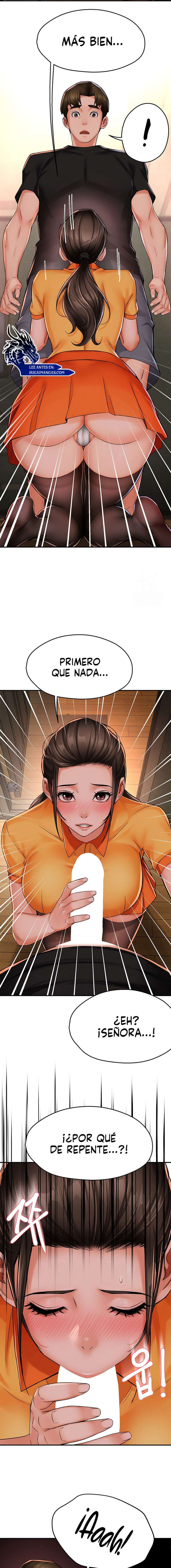 Delicias Prohibidas Capitulo 45 página 11